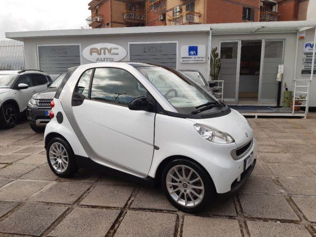 SMART ForTwo 1000 52 kW MHD coupé pure