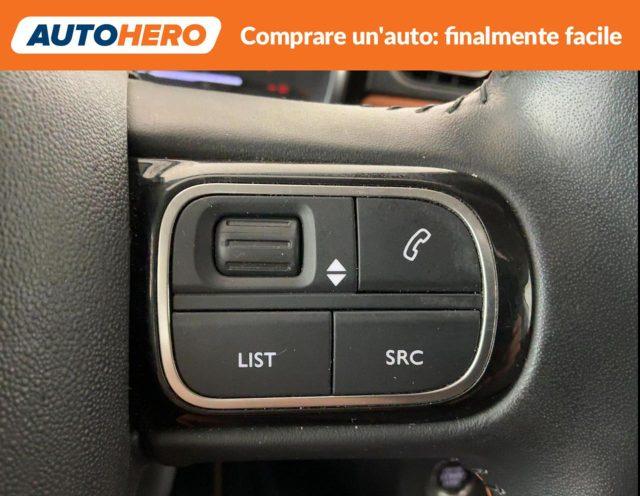 CITROEN C3 PureTech 82 S&S Uptown