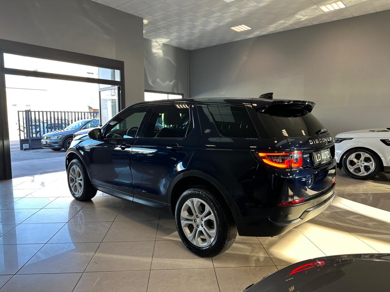 Land Rover Discovery Sport 2.0D I4-L.Flw 150 CV AWD Auto