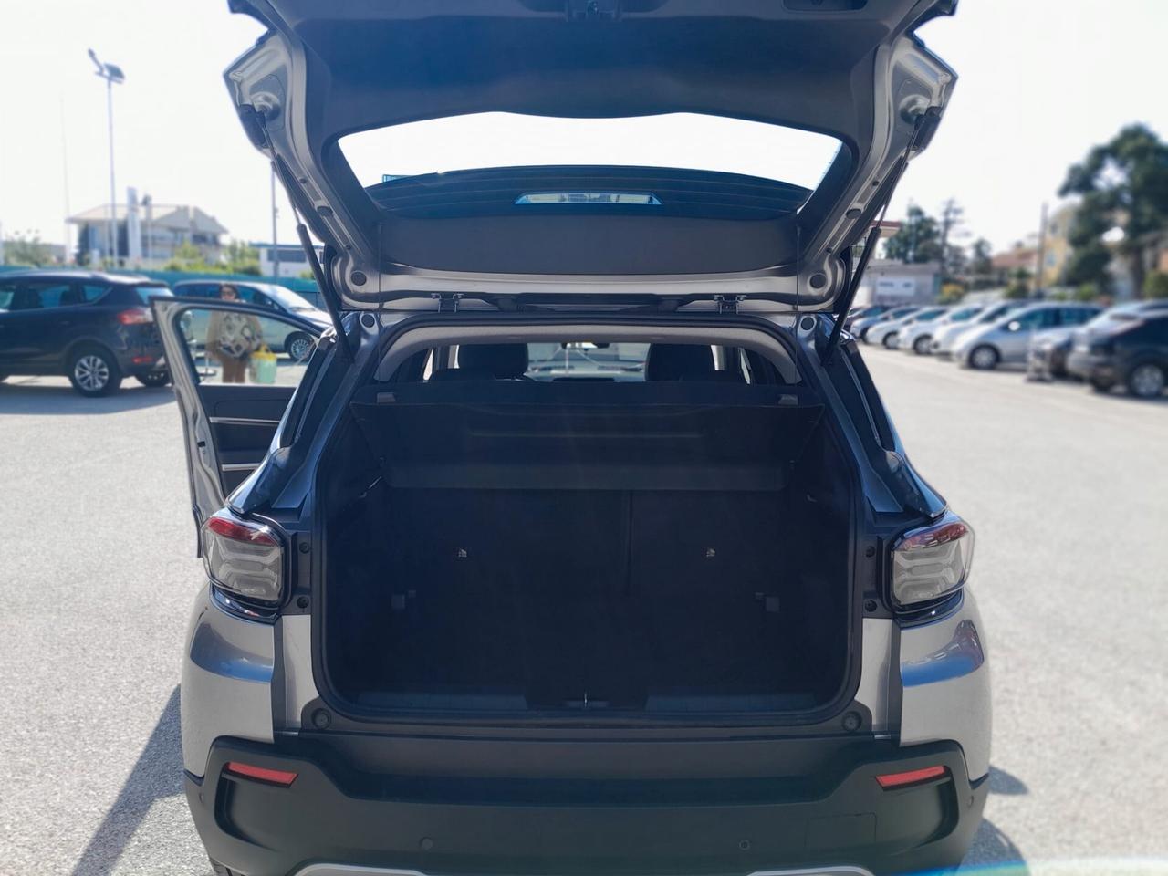 Jeep Avenger 1.2 Turbo 100 CV Longitude