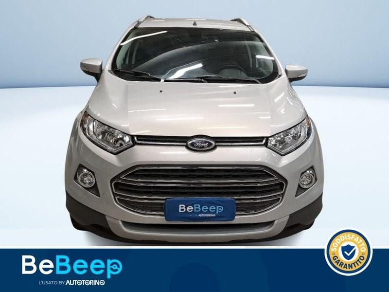 Ford EcoSport 1.0 ECOBOOST BUSINESS C/NAVI 125CV