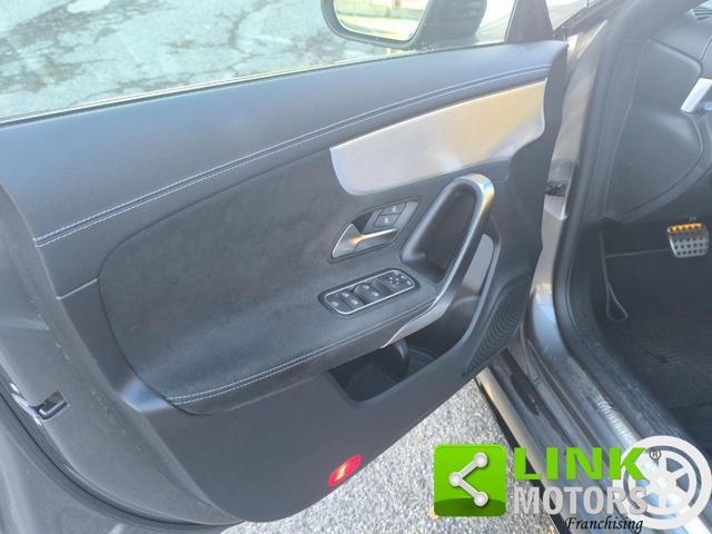 MERCEDES-BENZ CLA 200 d AMG Line Premium Plus