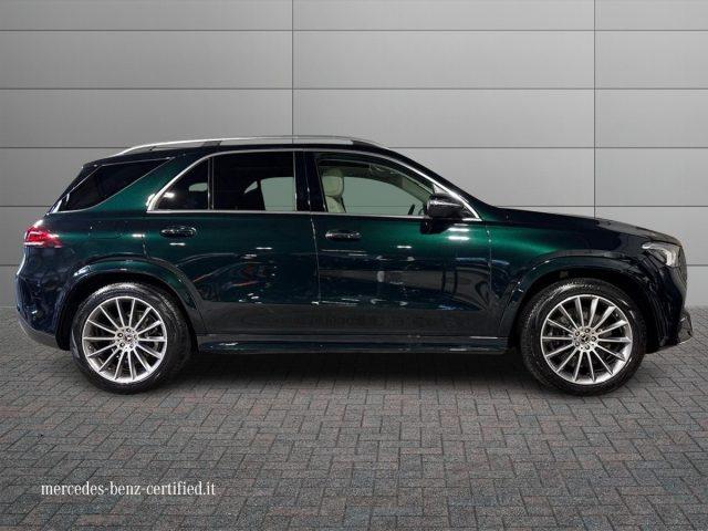 MERCEDES-BENZ GLE 350 de hybrid EQ 4Matic Premium Plus