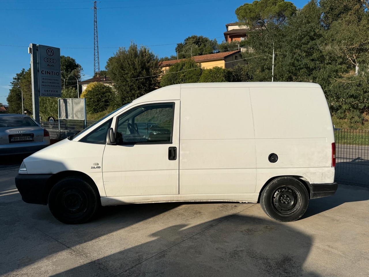 Fiat Scudo 2.0 JTD Furgone