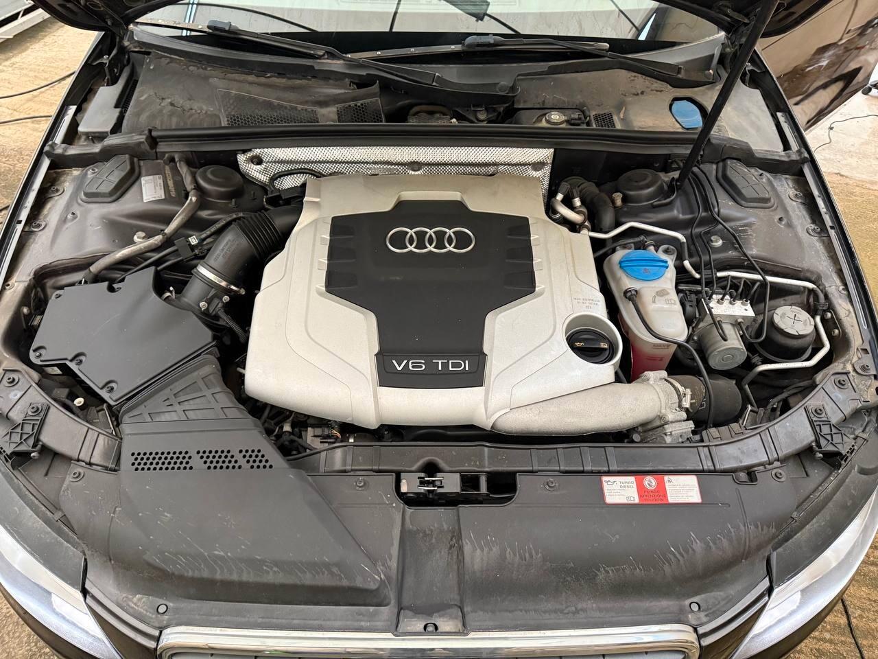 Audi A4 2008 2.7 V6 TDI F.AP. multitronic