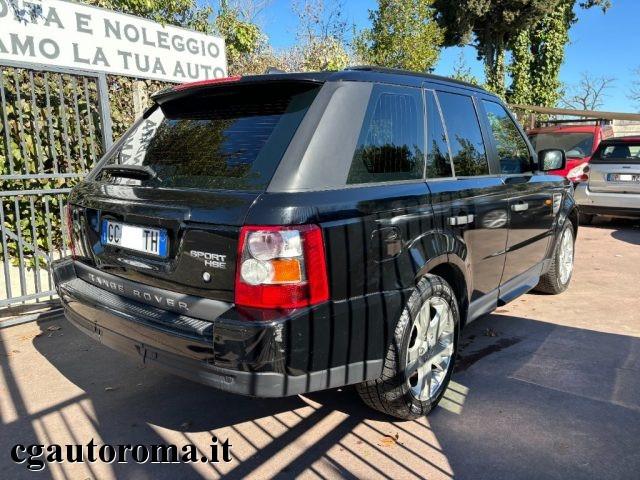 LAND ROVER Range Rover Sport 2.7 TDV6 HSE