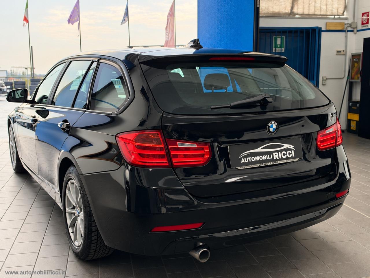 BMW 316d Touring Business aut.