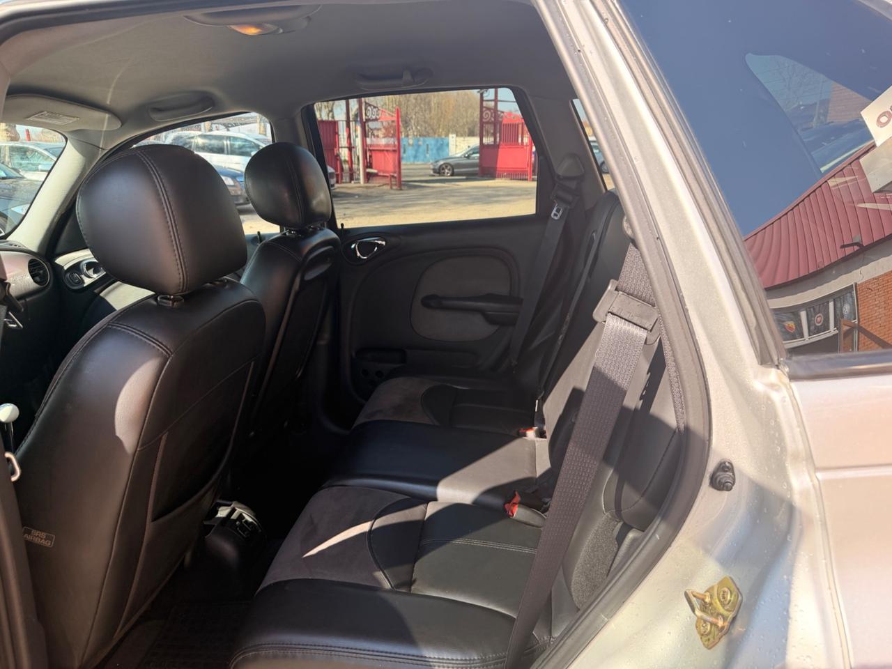 Chrysler PT Cruiser 2.2 CRD cat Limited
