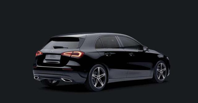 MERCEDES-BENZ A 200 d Auto Sport Night Edition