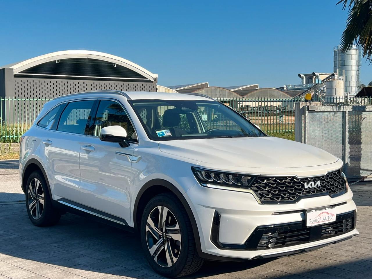 Kia Sorento 1.6 T-GDi PHEV AT6 4WD Business