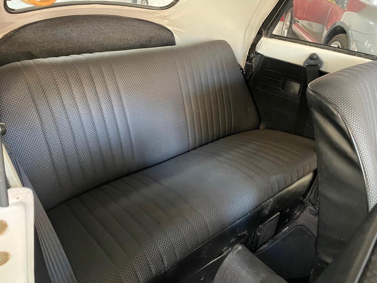 Volkswagen Maggiolone Cabrio 1973