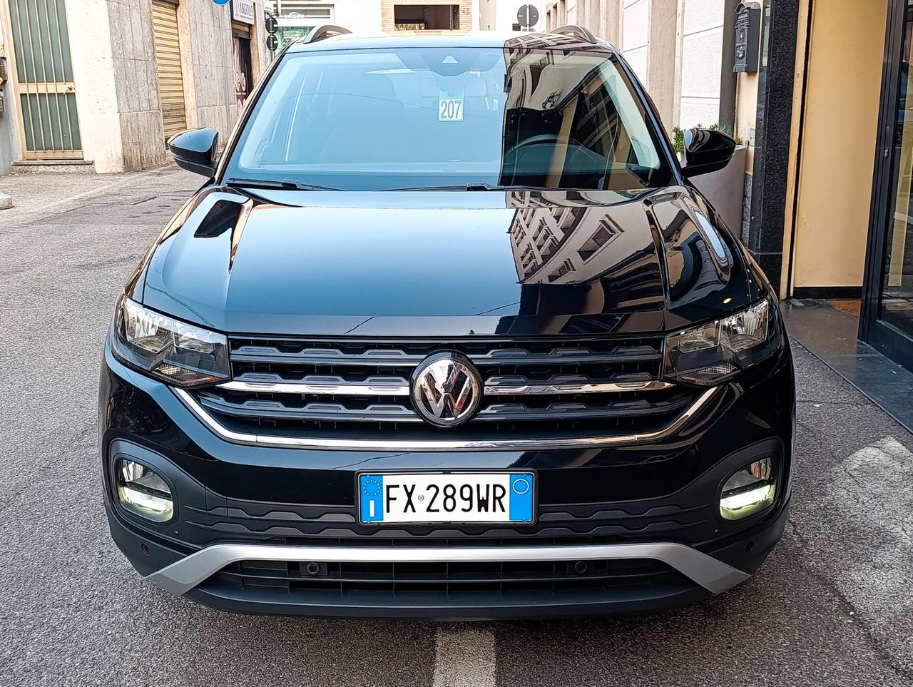 Volkswagen T-Cross 1.0 TSI 115 CV DSG Style BMT