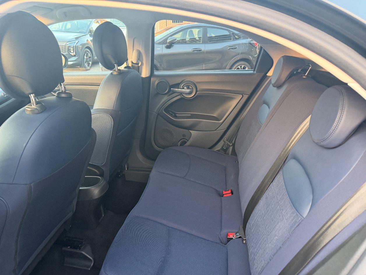 Fiat 500 X 500X 1.3 mjet Club 95cv