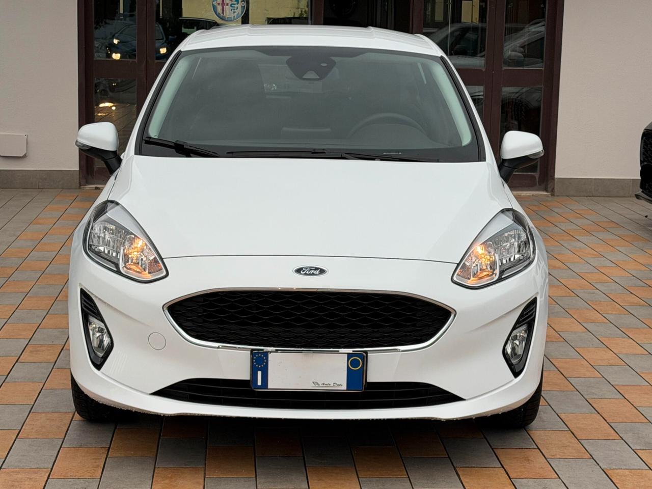 Ford Fiesta 1.5 ECOBLUE 85 cv. 5 porte CONNECT
