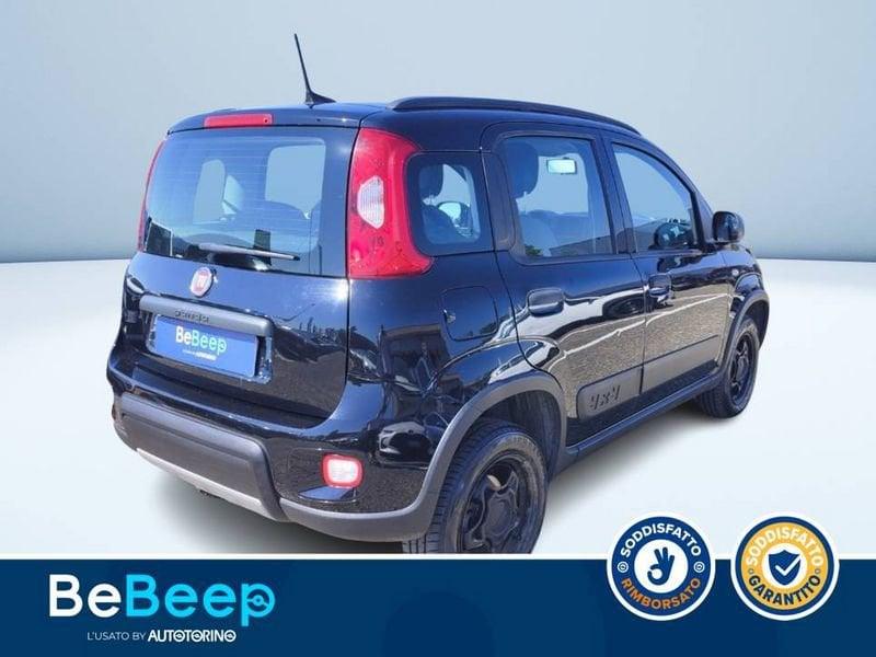 FIAT Panda 0.9 T.AIR T. WILD 4X4 S&S 85CV 5P.TI