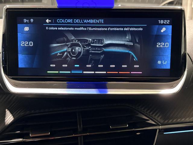 PEUGEOT 208 GT 1.2 PureTech 100cv Full LED AMBIENT *UNIPRO.*