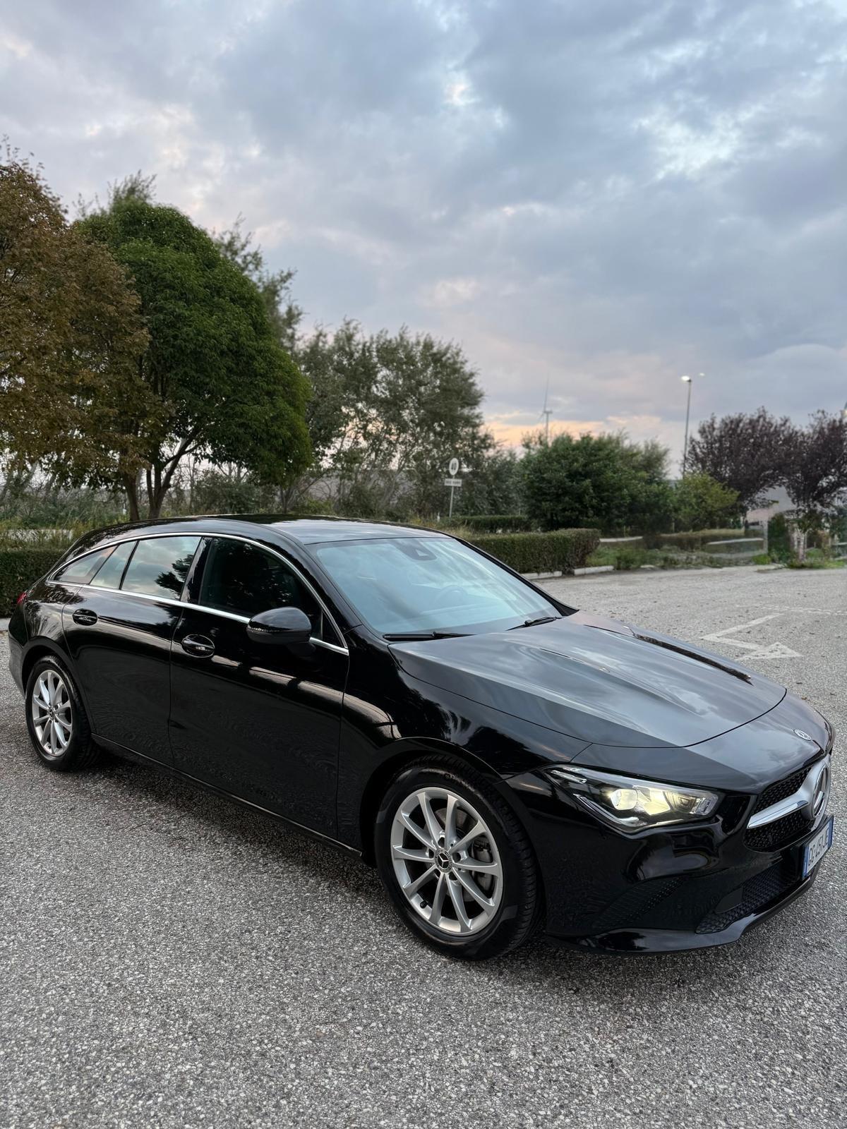 Mercedes-benz CLA 200 d Automatic Business extra