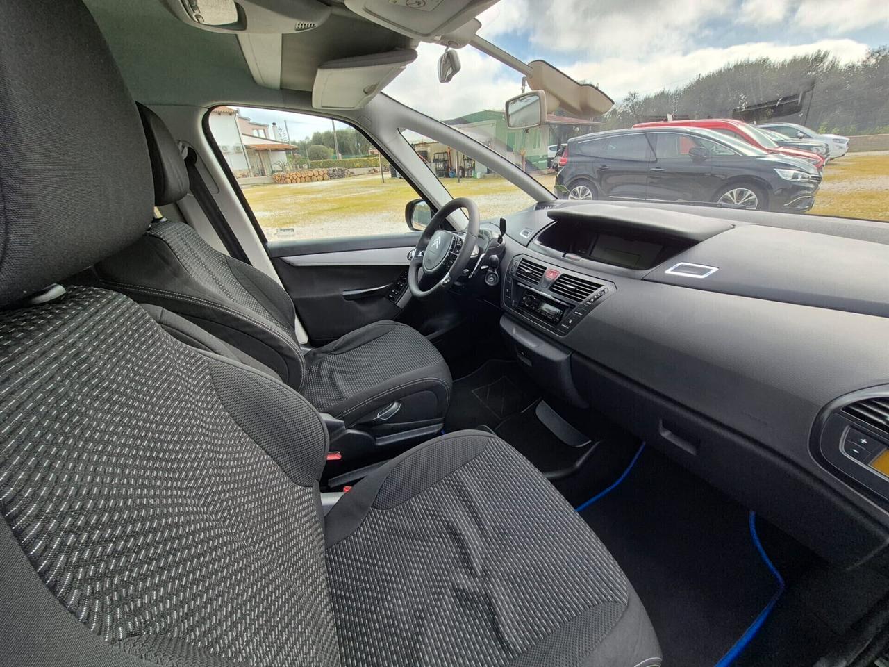 Citroen C4 Picasso 1.6 HDi 110 CMP6 Exclusive