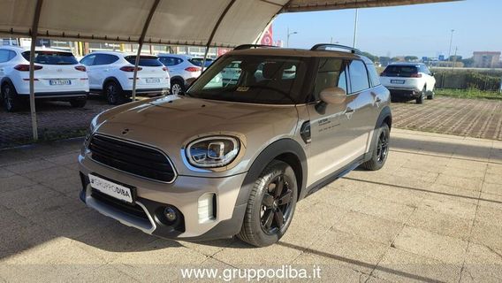 MINI Mini Countryman F60 2020 Benzi Mini Countryman 1.5 Cooper Classic