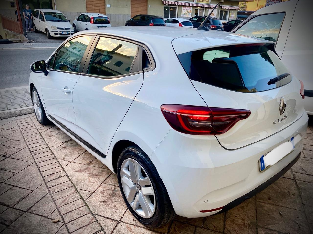 Renault Clio Blue dCi 100 CV 5 porte Evolution