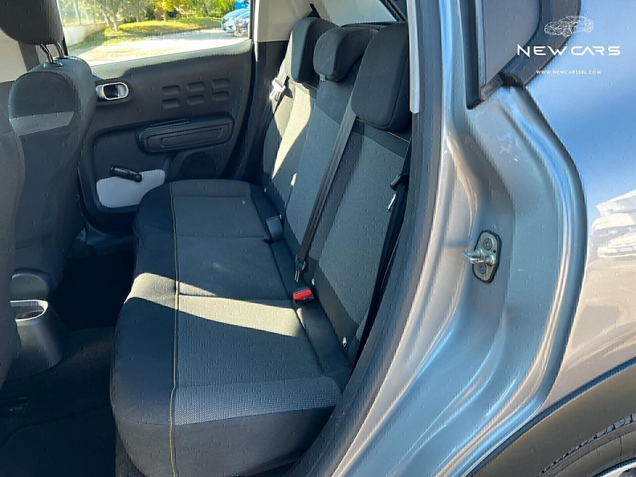 Citroen C3 PureTech 110 S&S EAT6 Feel 2019