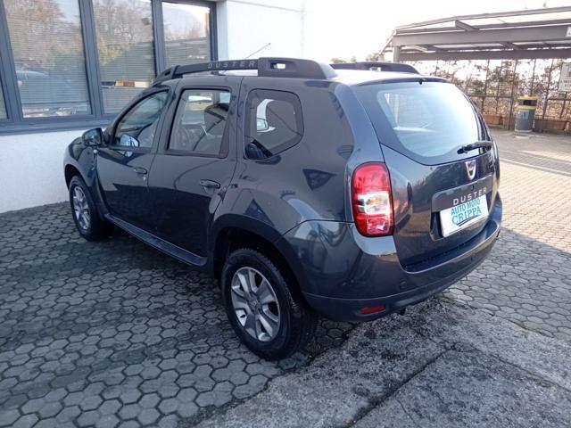 DACIA Duster 1.5 DCI 110CV MANUALE OK NEOPATENTATO