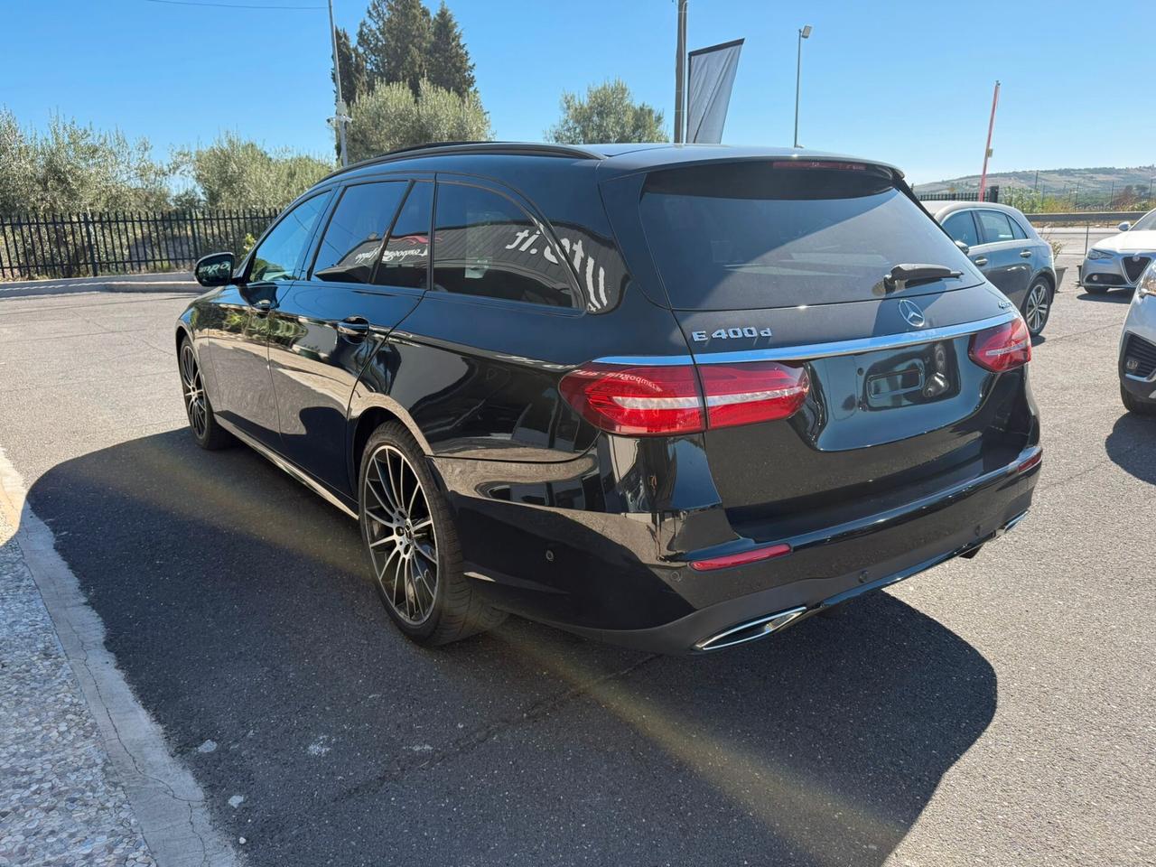Mercedes-benz E 400 d S.W. 4Matic Auto Premium