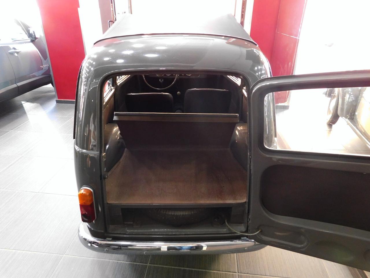 Fiat 500C Topolino Belvedere Giardiniera / Giardinetta
