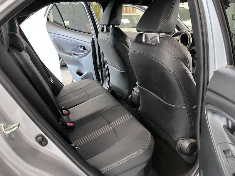 Toyota Yaris Cross Yaris Cross 1.5 Hybrid 5p. E-CVT Adventure