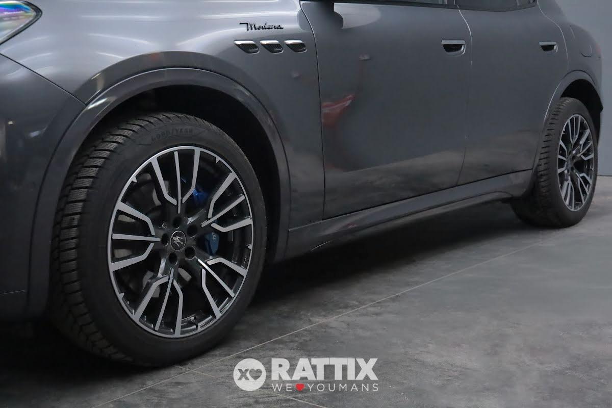 Maserati Grecale 2.0 mhev 330CV Modena Q4 auto + tetto apribile