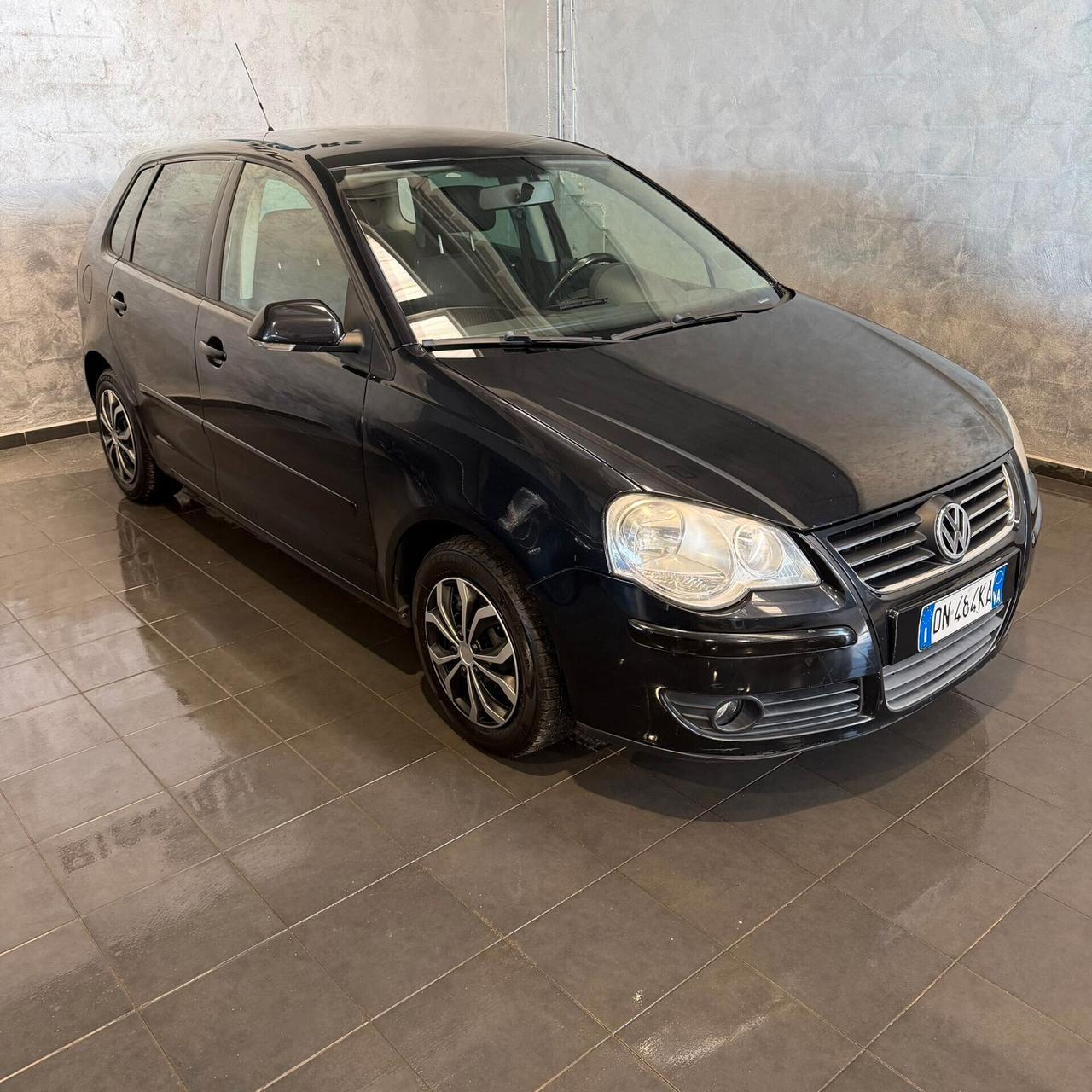 Volkswagen Polo 1.4 BENZINA