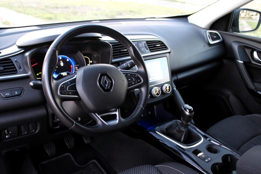 RENAULT Kadjar 1.5 dCi 115 CV *LED *Carplay