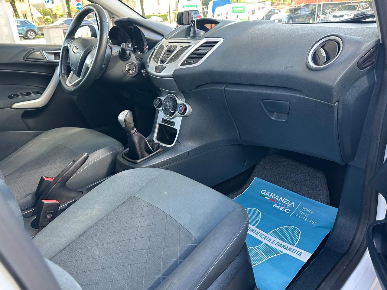 Ford Fiesta 1.4 5 porte Bz.- GPL Titanium