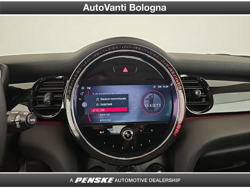 MINI Mini 3 porte 1.5 One 3P. Classic