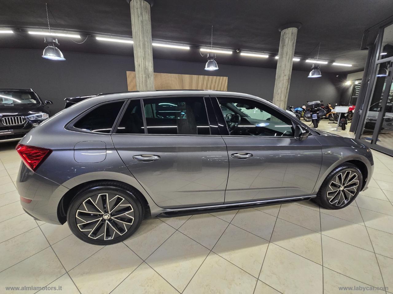 SKODA Scala 1.5 TSI ACT Monte Carlo