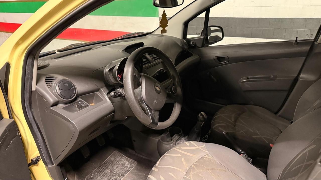 Chevrolet Spark 1.0 LS