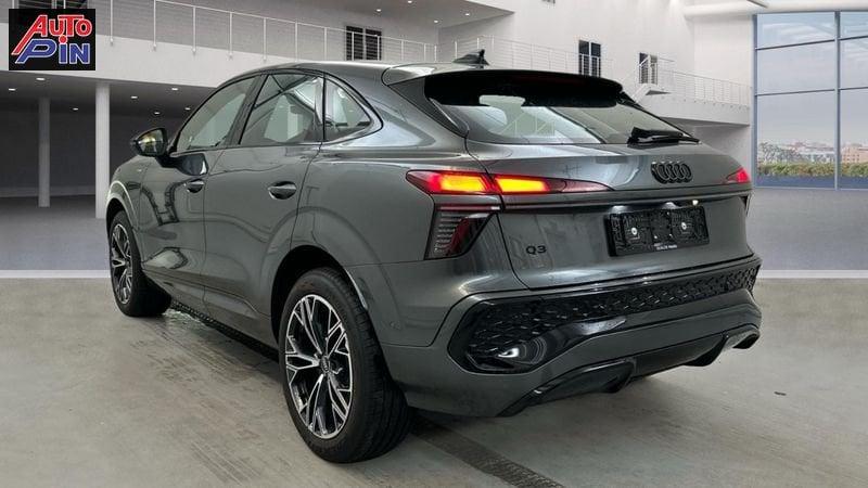 Audi Q3 Sportback TDI 110 kW S tronic S Line **IN ARRIVO**