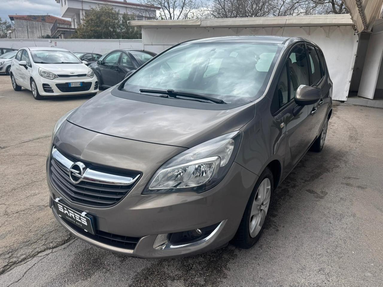Opel Meriva 1.4 Turbo 120CV GPL Tech Elective