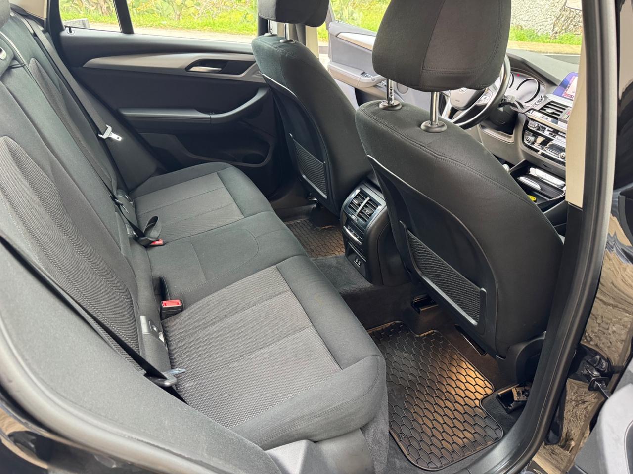 Bmw X3 xDrive20d 190cv - PARI AL NUOVO - 2020