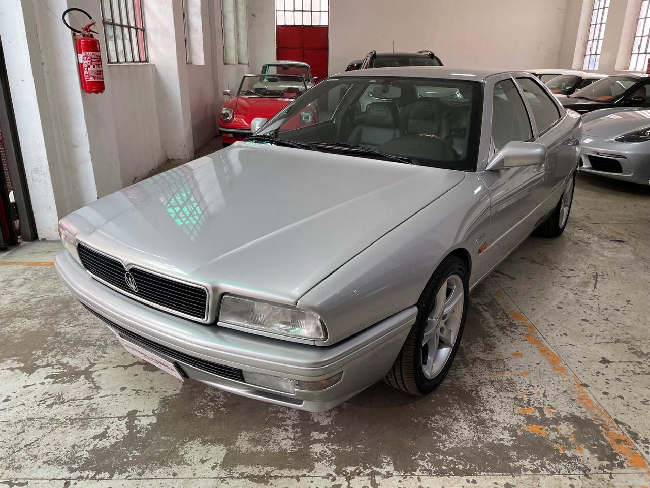 Maserati Quattroporte 2.0 V6 24V Biturbo ISCRITTA ASI!!!