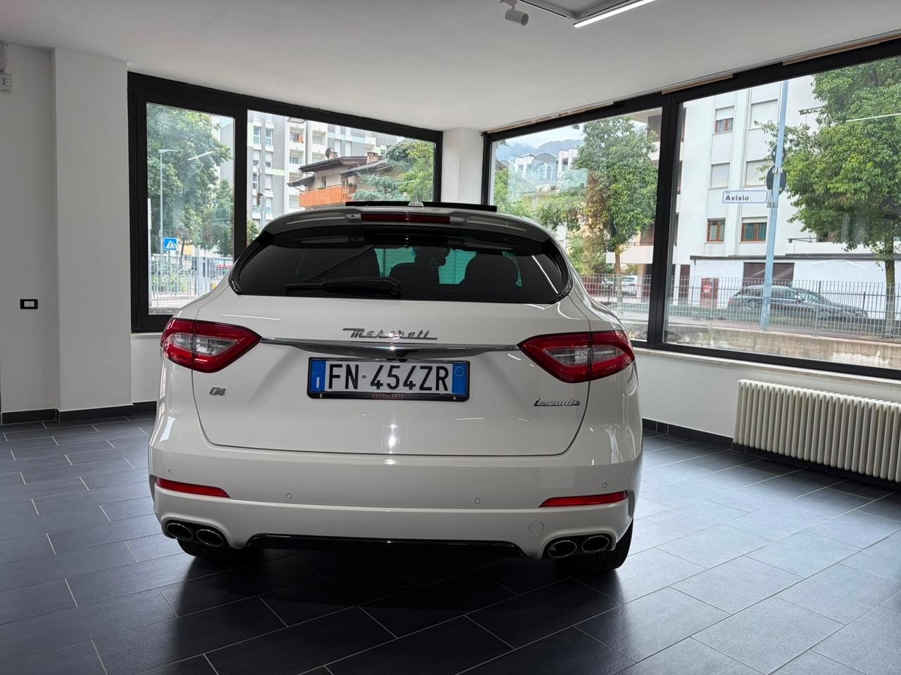 Maserati Levante V6 Diesel 275 CV AWD