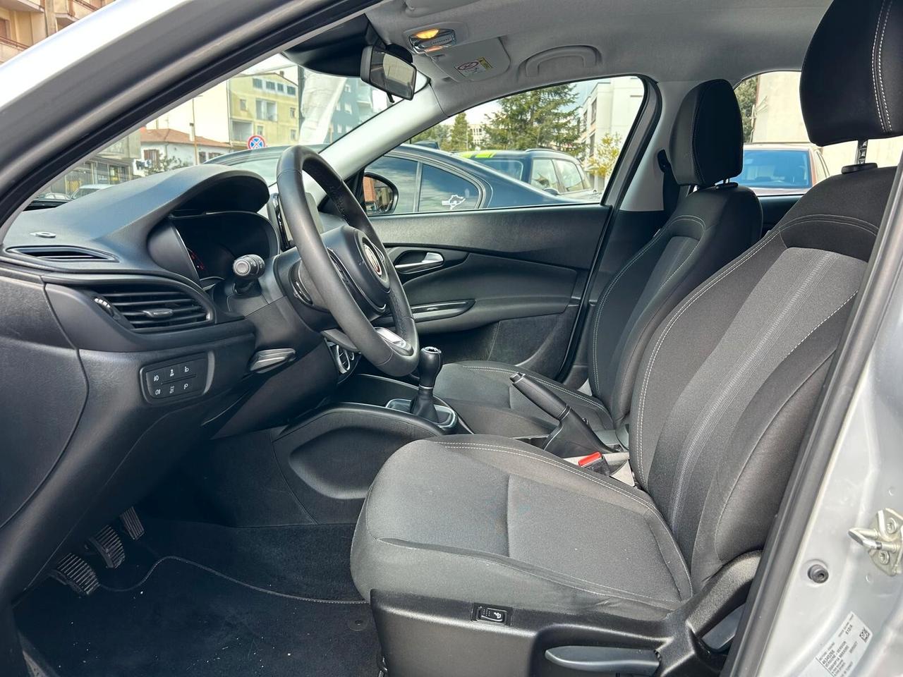Fiat Tipo 1.3 Mjt S&S 5 porte Business