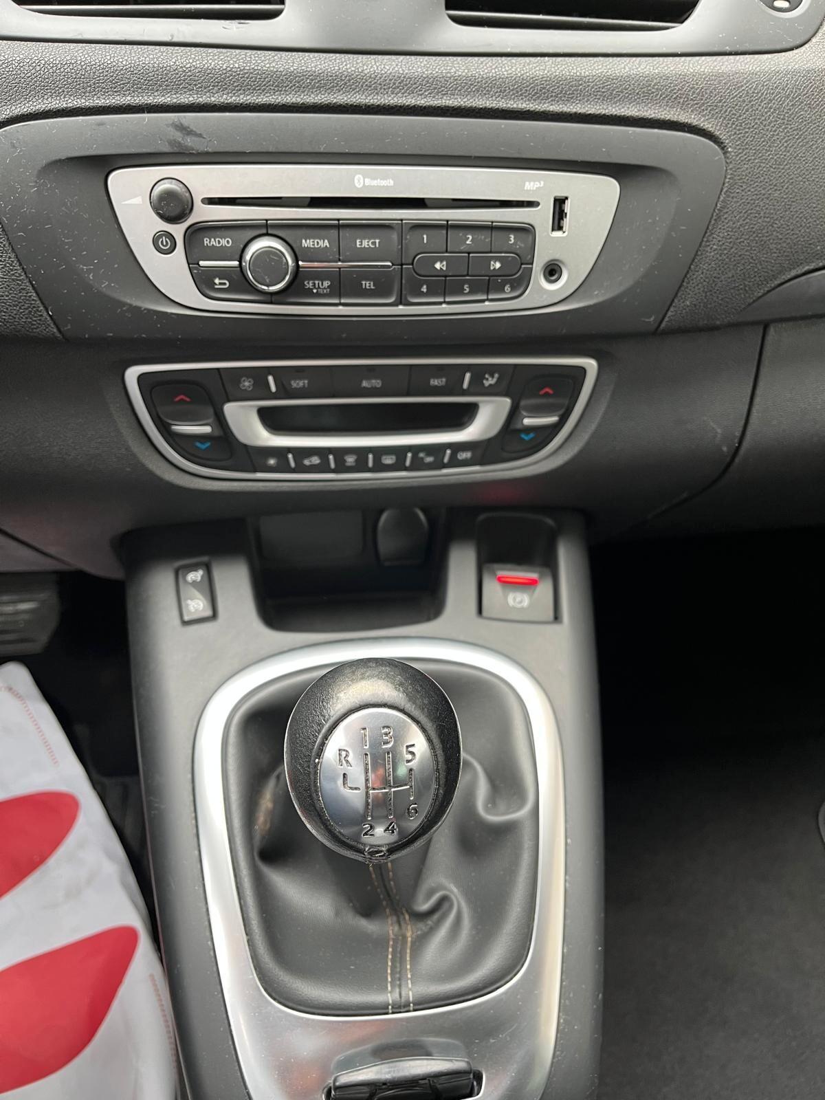 Renault Scenic Scénic 1.5 dCi 110CV Limited