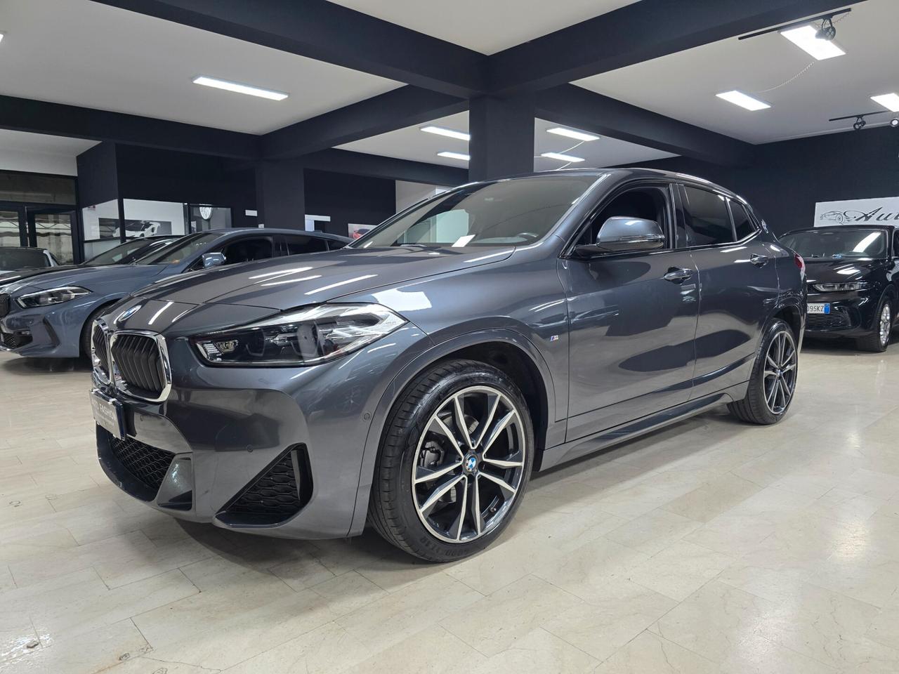 Bmw X2 sDrive18d Msport