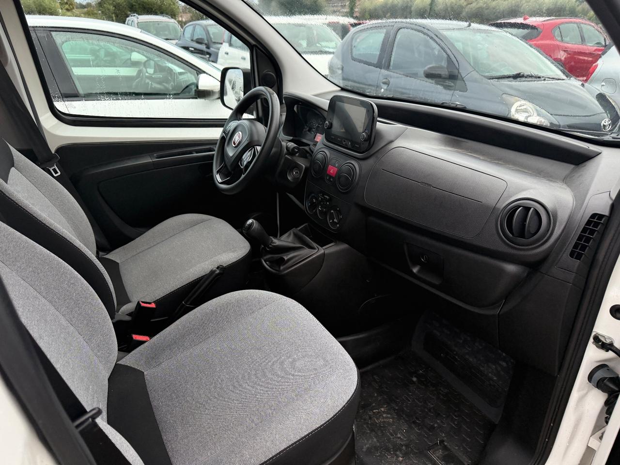 FIAT Fiorino 1.3 MJT 95CV APPLE CAR PLAY