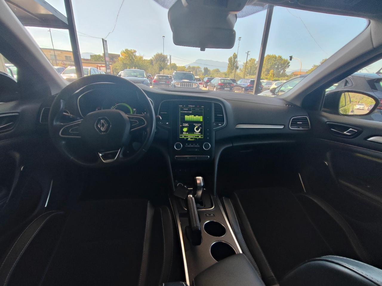 Renault Megane Mégane Sporter dCi 8V 110 CV EDC Energy Zen