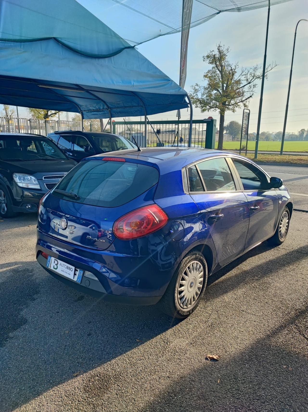 Fiat Bravo 1.9 MJT 120 CV Emotion