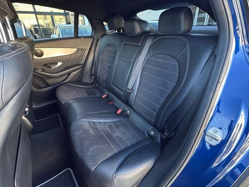 Mercedes-Benz GLC Coupé GLC Coupé 220 d 4Matic Premium