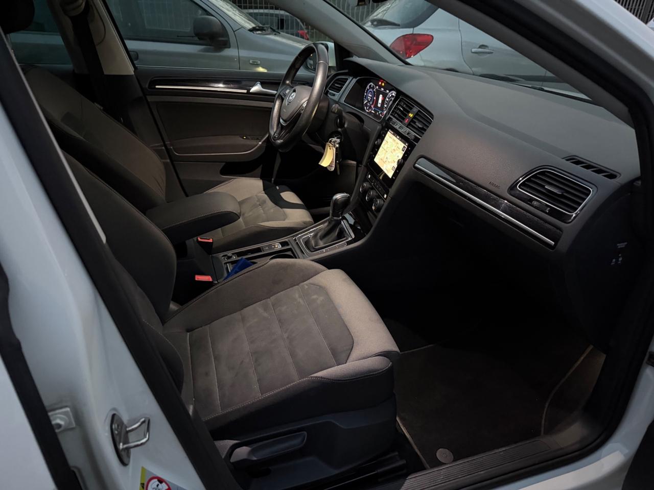 Volkswagen Golf Variant 1.6 TDI 110 CV 5p. Business BlueMotion Technology