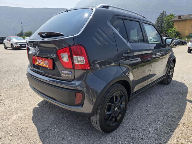 SUZUKI Ignis 1.2 Hybrid 4WD All Grip Confort